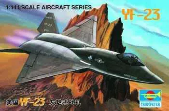 Trumpeter - Lockheed YF-23 